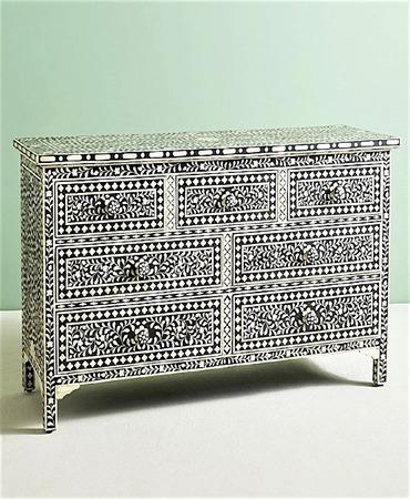 Harmony 3-Drawer Chest