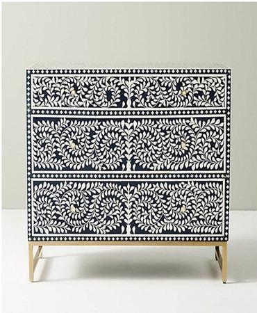 Elegant Grace Chest of Drawers