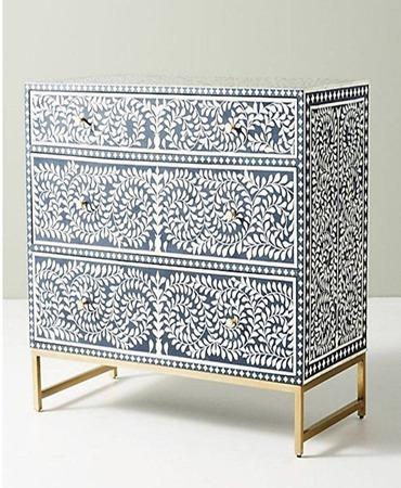 Elegant Grace Chest of Drawers