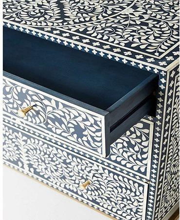 Elegant Grace Chest of Drawers