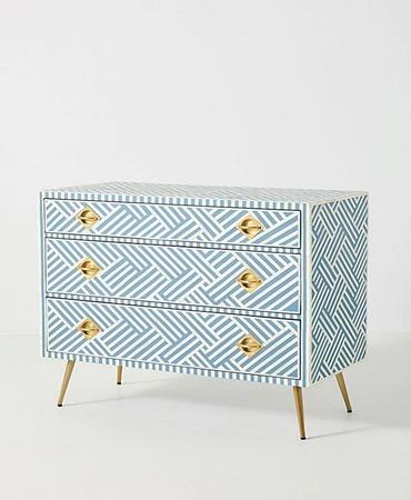 Elegant Grace Chest of Drawers