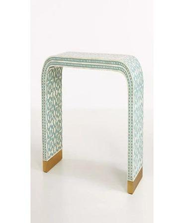 Mosaic Mirage Console Table