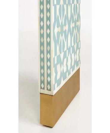 Mosaic Mirage Console Table