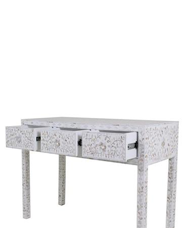 Oceanic Currents Console Table