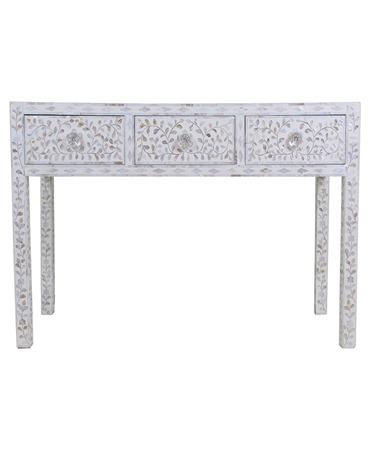 Oceanic Currents Console Table