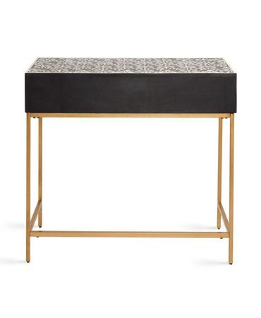 Midnight Oasis Console Table