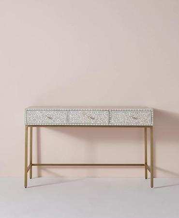 Desert Mirage Console Table