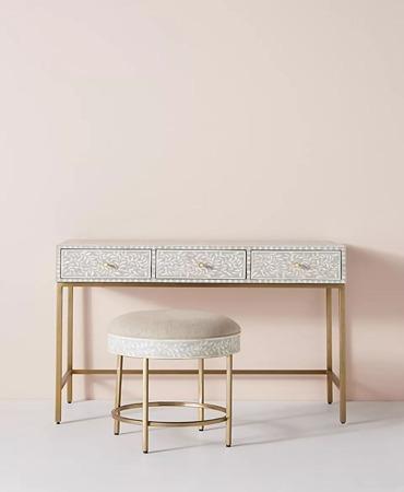 Desert Mirage Console Table