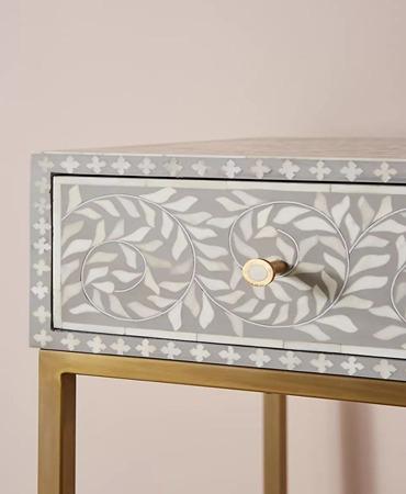 Desert Mirage Console Table