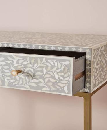 Desert Mirage Console Table