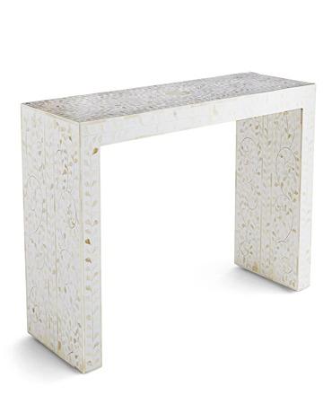 Arabesque Oasis Console Table