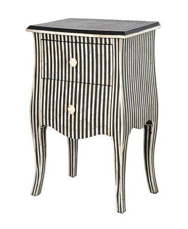 Majestic Sands Side Table