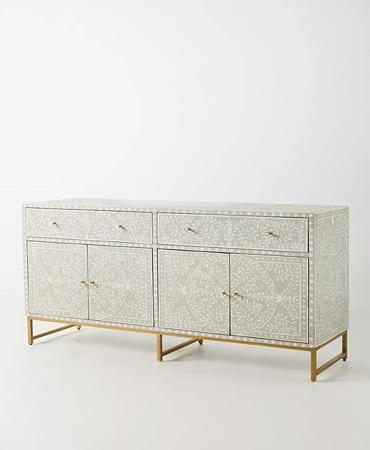 Opulent Oasis Sideboard