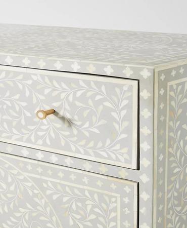 Opulent Oasis Sideboard