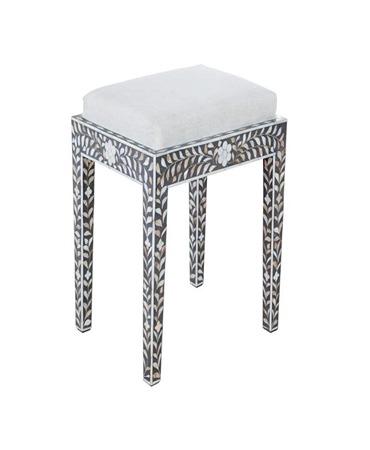 Graceful Glam Stool