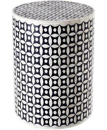 Arabesque Nights End Table