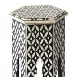 Enchanted Forest End Table